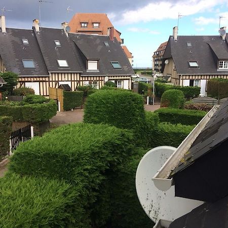 Le Village De La Plage Villers-sur-Mer Ngoại thất bức ảnh