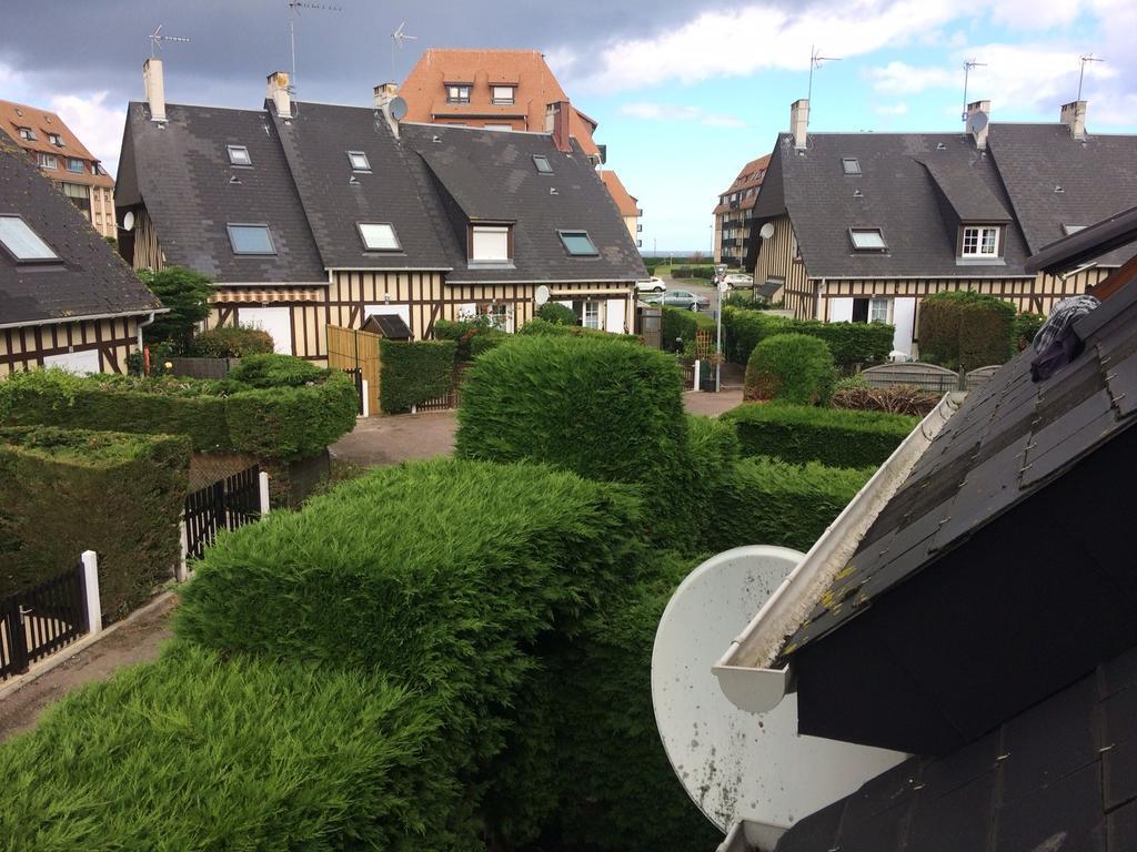 Le Village De La Plage Villers-sur-Mer Ngoại thất bức ảnh